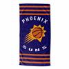 Phoenix Basketball Suns Stripes Beach Towel 30X60