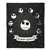 Nightmare Before Christmas, Phases of Jack  Silk Touch Throw Blanket 50"x60"  