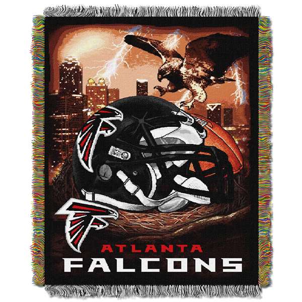 Atlanta Falcons Home Field Advantage Tapestry