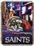 New Orleans Saints Home Field Advantage Tapestry