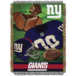 New York Giants Vintage Tapestry