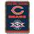 Chicago Bears Commemorative Series 1x Champs Tapestry