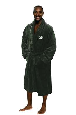 Green Bay Packers Man L/XL Bathrobe