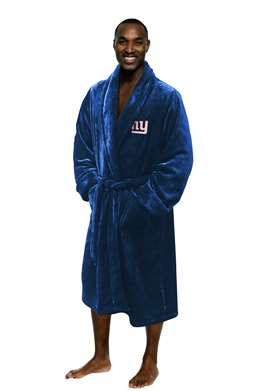 New York Giants Man L/XL Bathrobe