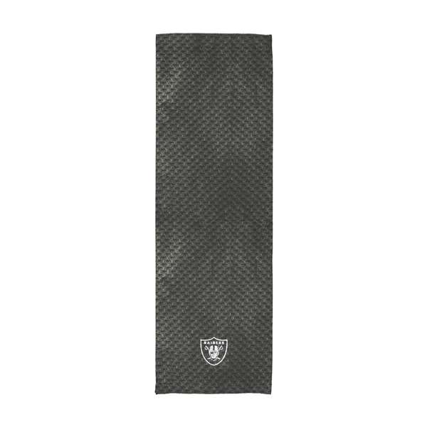 Frosted - Las Vegas Raiders Cooling Towel