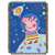 Peppa Pig - Love My Space Tapestry Throws 48"x60"  