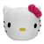 Hello Kitty - Kitty Clouds Round Cloud Pillow 11"  