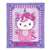Hello Kitty, Magical  Silk Touch Throw Blanket 50"x60"  