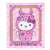 Hello Kitty, I Love You  Silk Touch Throw Blanket 50"x60"  