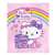 Hello Kitty, Fairytale Romance  Silk Touch Throw Blanket 50"x60"  