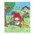 My Melody, Outdoor Reading  Silk Touch Throw Blanket 50"x60"  