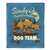 Scooby Doo, Dog Team  Silk Touch Throw Blanket 50"x60"  
