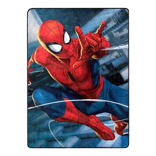 Spider-Man I Got This Silk Touch Throw 46"x60"  