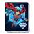Superman - To the Rescue Silk Touch/Sherpa Blanket 40"x50"  