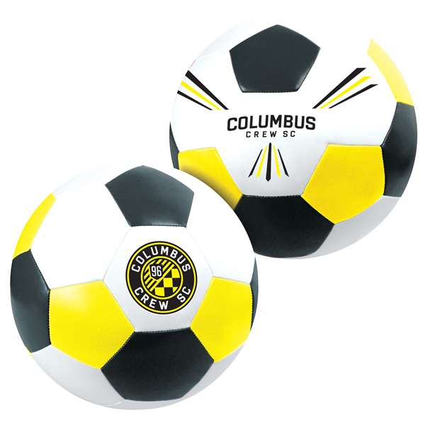 Columbus Crew SC Big Boy 8" Softee Soccer Ball 