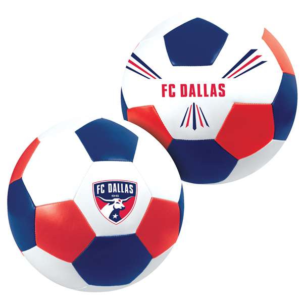 FC Dallas Big Boy 8" Softee Soccer Ball 