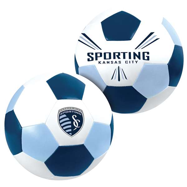 Sporting Kansas City Big Boy 8" Softee Soccer Ball 