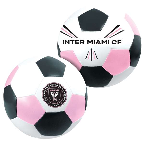 Inter Miami CF Big Boy 8" Softee Soccer Ball 