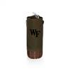 Wake Forest Demon Deacons Insulated Wine Bottle Basket