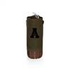 App State Mountaineers Insulated Wine Bottle Basket  