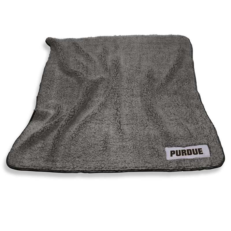 Purdue Color Frosty Fleece  1