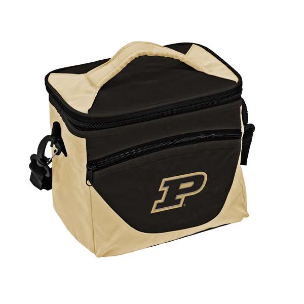 Purdue University Boilermakers Halftime Lunch Bag 9 Can Cooler
