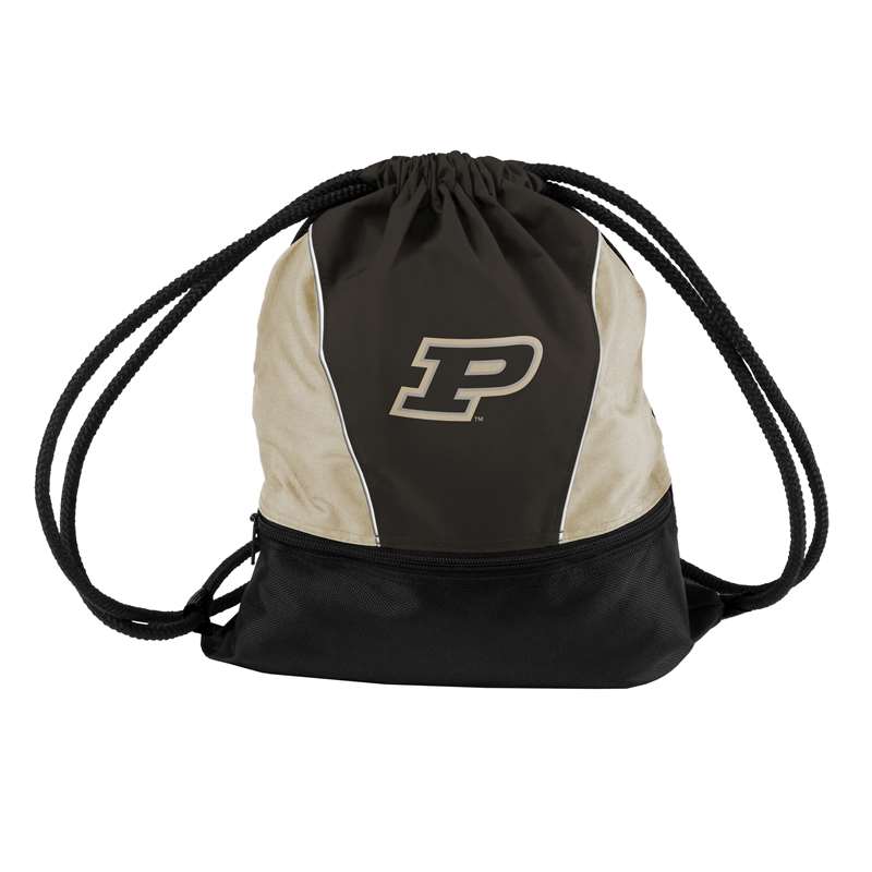 Purdue University Boilermakers Spirit String Backpack Bag