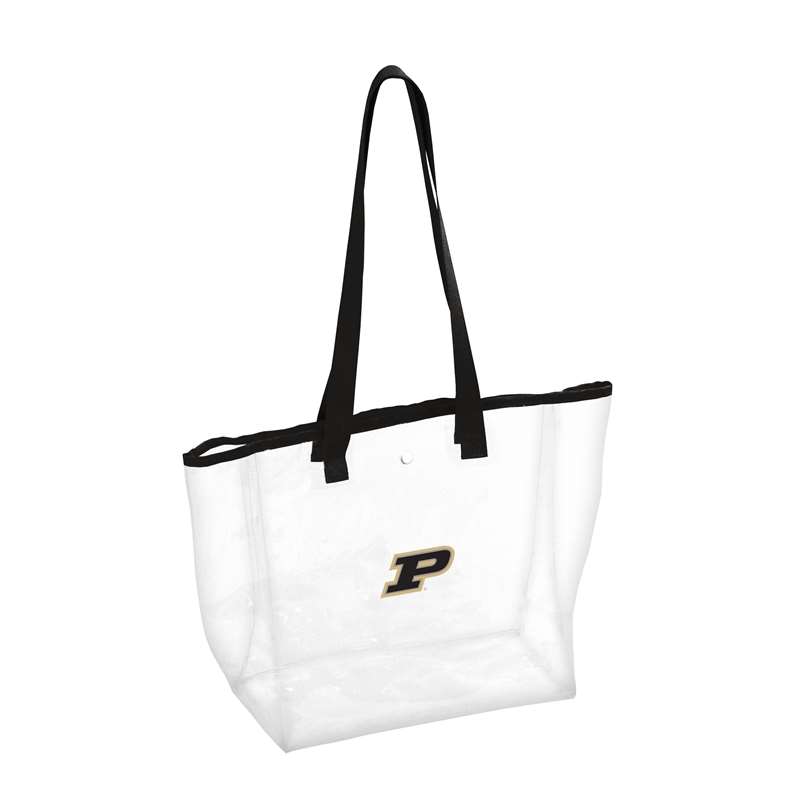 Purdue University Boilermakers Clear Stadium Bag