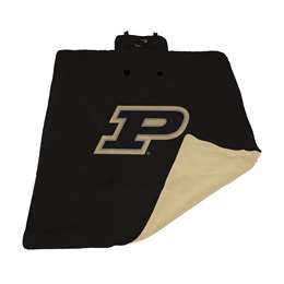 Purdue All Weather Outdoor Blanket XL