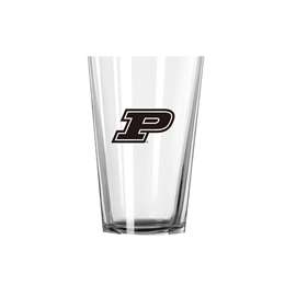 Purdue 16oz Gameday Pint Glass