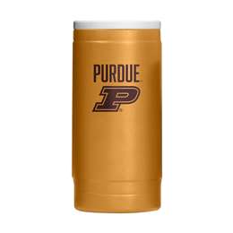 Purdue 12oz Huddle Powdercoat SlimCan Coolie