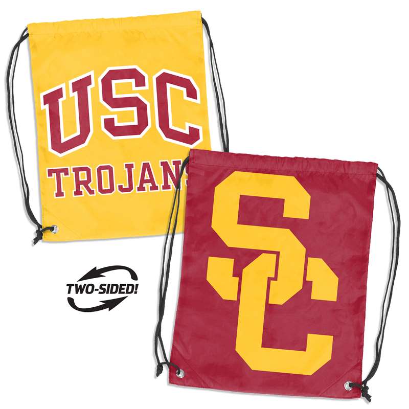 Southern Cal Doubleheader Backsack 87D - Dbl Head Strin