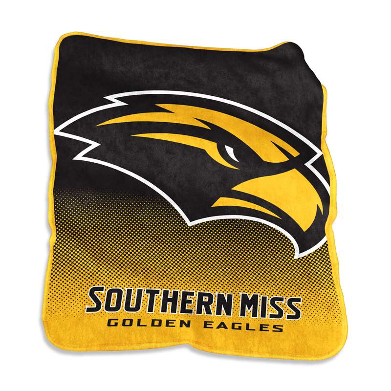 Southern Miss Mavrik Raschel Throw