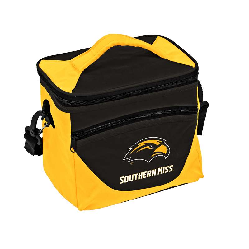 University of Southern Mississippi Halftime Lunch Bag 9 Can Cooler