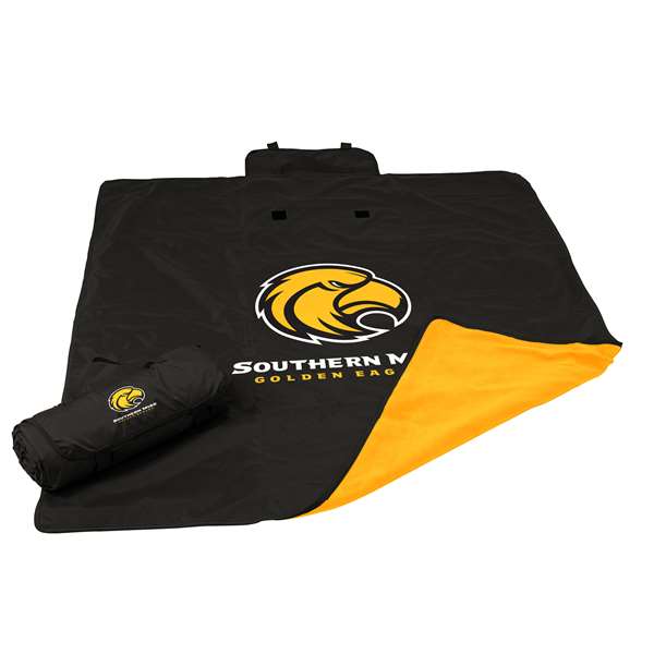 Logo Chair Inc. Southern Miss All Weather Blanket