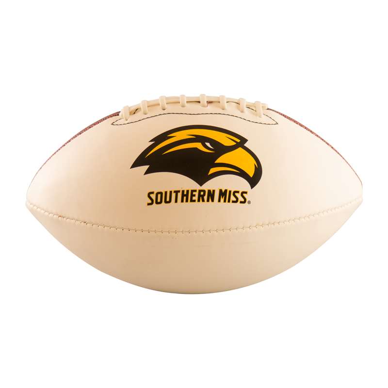 Southern Miss Full-Size Autograph Football