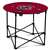 South Carolina Gamecocks Folding Round Tailgate Table with Carry Bag