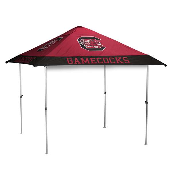 University of South Carolina Gamecocks 10 X 10 Pagoda Canopy Tailgate Tent