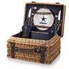 Dallas Cowboys Champion Picnic Basket