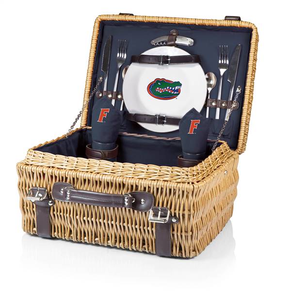 Florida Gators Champion Picnic Basket