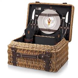 Arizona State Sun Devils Champion Picnic Basket