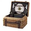 Boston Bruins Champion Picnic Basket