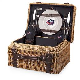 Columbus Blue Jackets Champion Picnic Basket