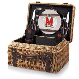 Maryland Terrapins Champion Picnic Basket