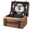 Michigan State Spartans Champion Picnic Basket