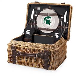 Michigan State Spartans Champion Picnic Basket