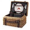 Minnesota Golden Gophers Champion Picnic Basket  