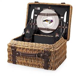 East Carolina Pirates Champion Picnic Basket