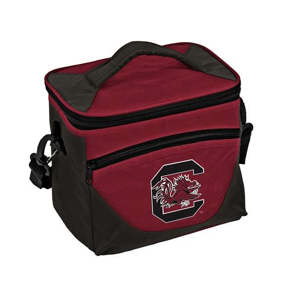 University of South Carolina Gamecocks Halftime Lonch Bag - 9 Can Cooler