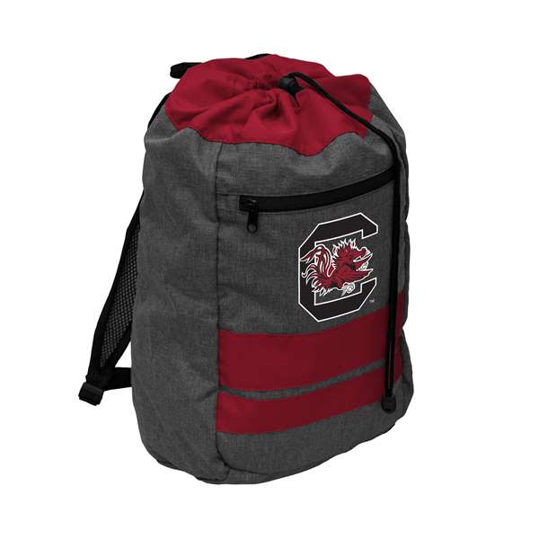 University of South Carolina Gamecocks Jurney Backsack Backpack